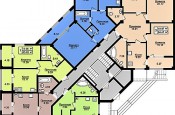 Продажа 3-комн. квартиры, 96 м², этаж 1 из 5