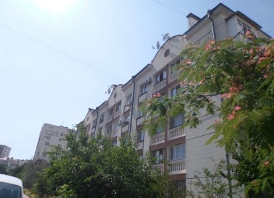 2-х комнатная квартира на улице Александра Шостака