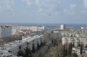 2 к.кв. в Севастополе с панорамным видом на море