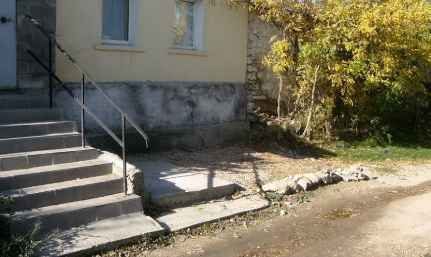 Продается частный дом в центральном районе Севастополя