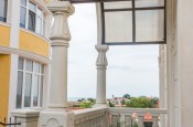 Продается элитный дом в светлом и духовном  месте близ заповедника «Херсонес Таврический» с панорамным видом на море, заповедник и храм