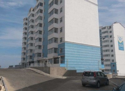 Продажа 2-комн. квартиры, 65.4 м², этаж 6 из 10